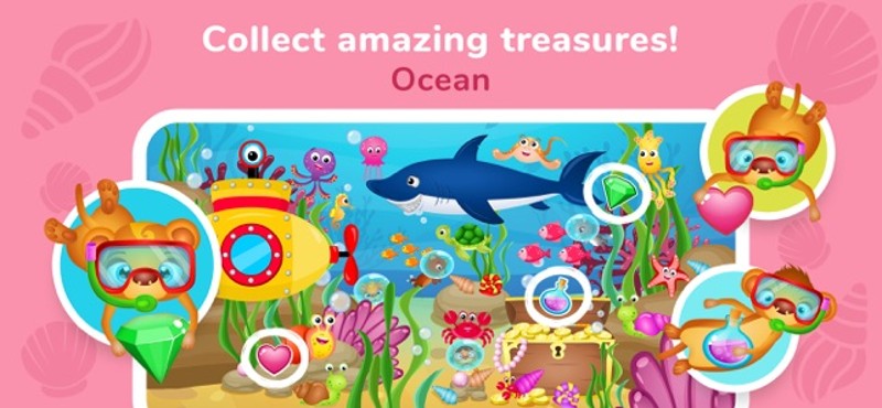 123 Kids Fun Seek and Find screenshot