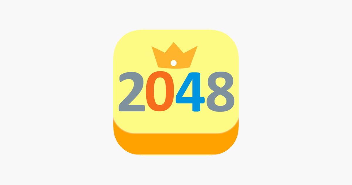 Games like 2048 - never can't stop!
