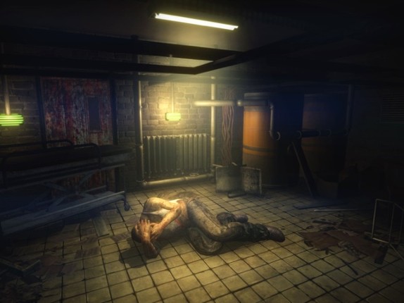 3 Days to Die – Horror Game screenshot