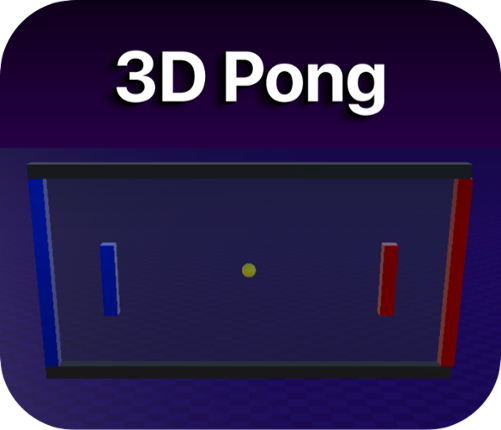 3D Pong Image