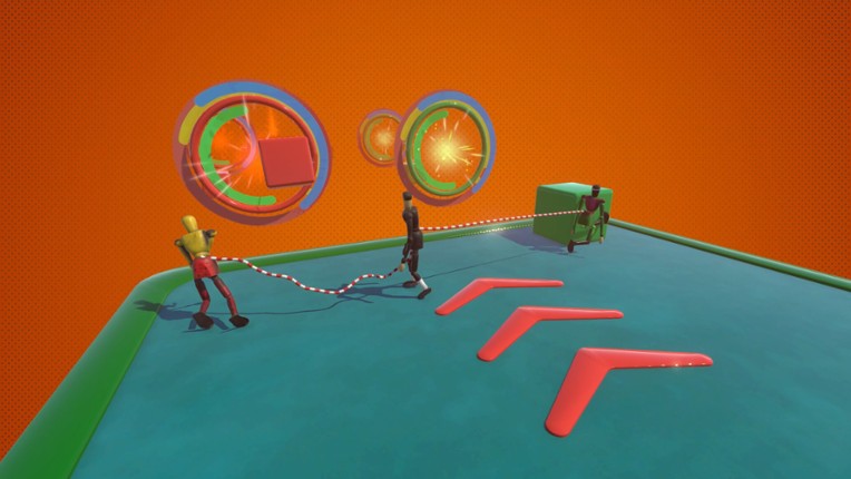 4 Rush Together screenshot