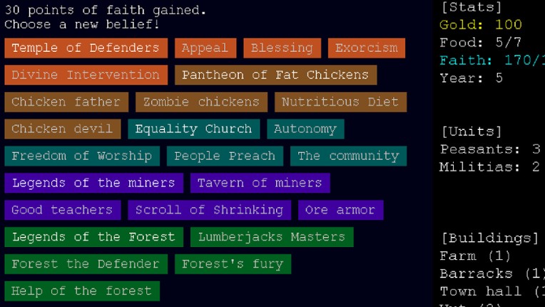 50 Years Classic screenshot