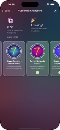 7 Seconds: Champions screenshot