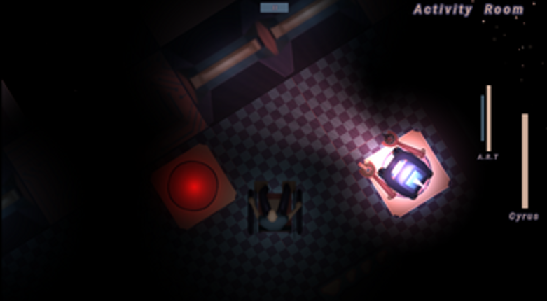 A.R.T and Cyrus screenshot