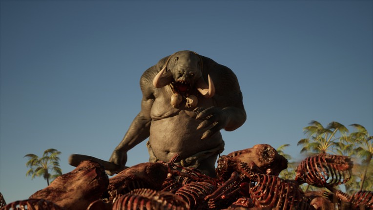 Aatral Origins screenshot