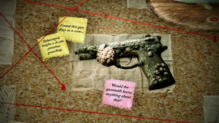 About Fishing screenshot