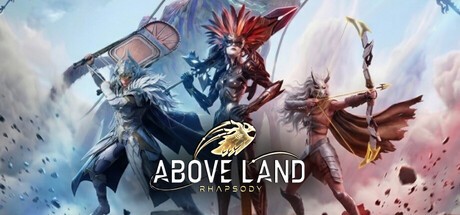 Games like Above Land: Rhapsody