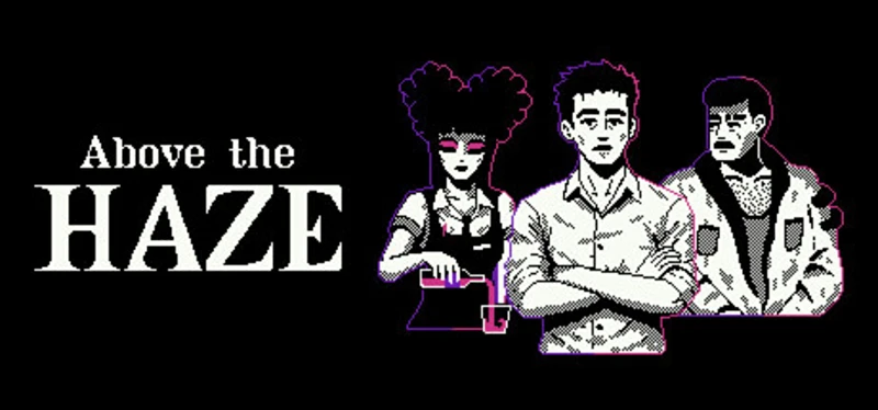 Above the Haze Image