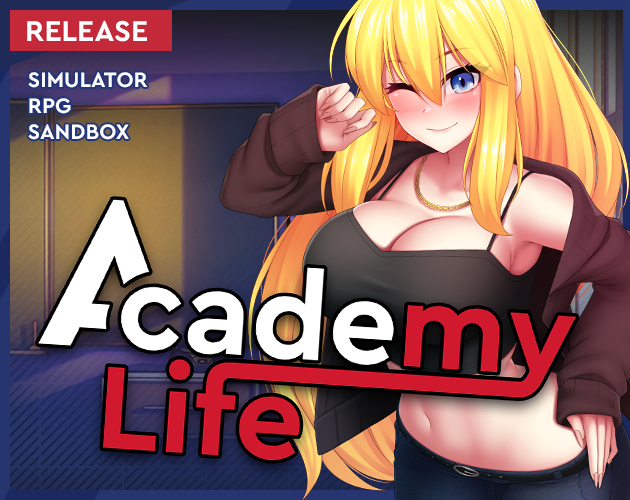 Games like Academy Life