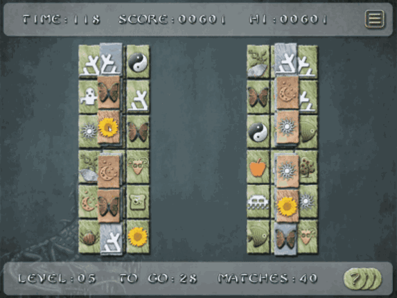 AcChen: Tile matching the Arcade way screenshot