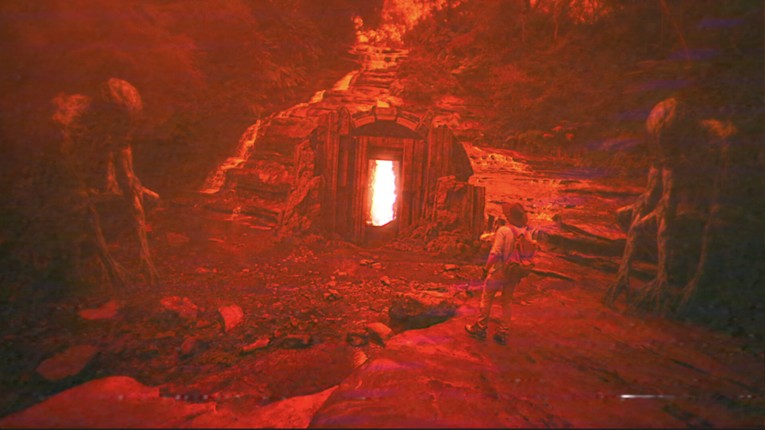 AFAR: An Interactive Horror Film screenshot