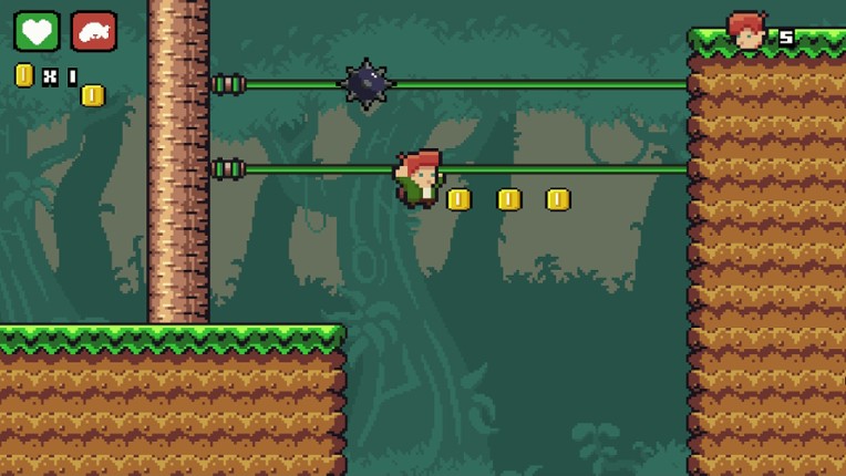 Aidan in Danger screenshot