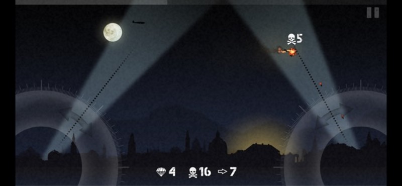 Air Defense Command screenshot