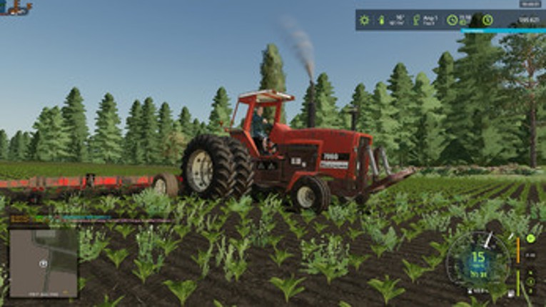 Allise Chalmers 70XX series Image