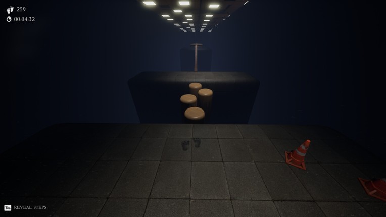 AM I HERE? screenshot