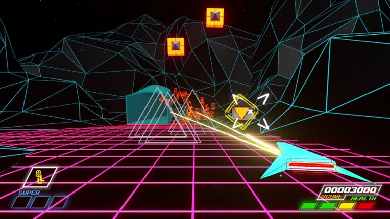 Amp screenshot