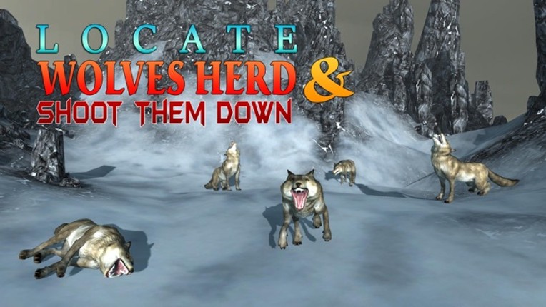 Angry Wolf Hunter Simulator – Shoot animals in this sniper simulation game Image
