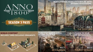 Anno 1800: Season 3 Pass Image