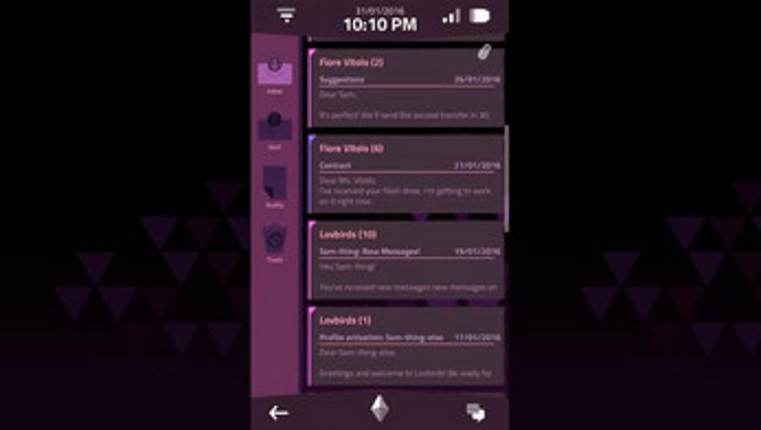 Another Lost Phone Laura's Story Image