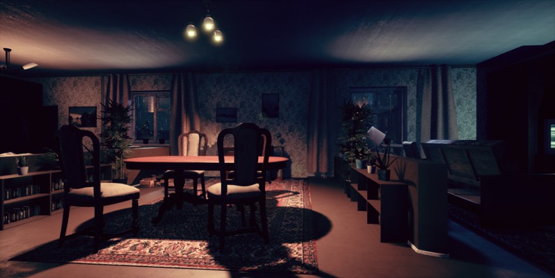 Apartment 3301 screenshot