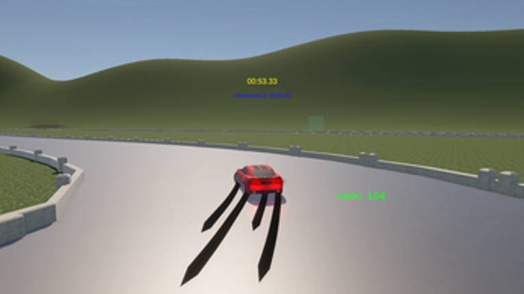 Apex Racer screenshot