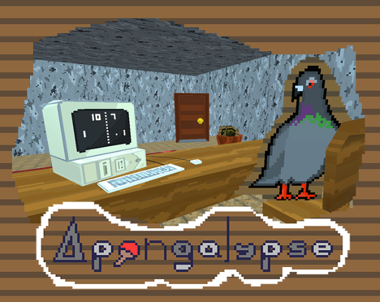 Apongalypse Game Cover