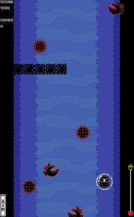 Aqua Ascent screenshot