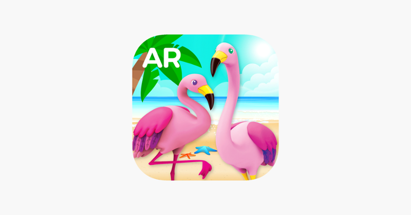 AR Flamingo Game Cover