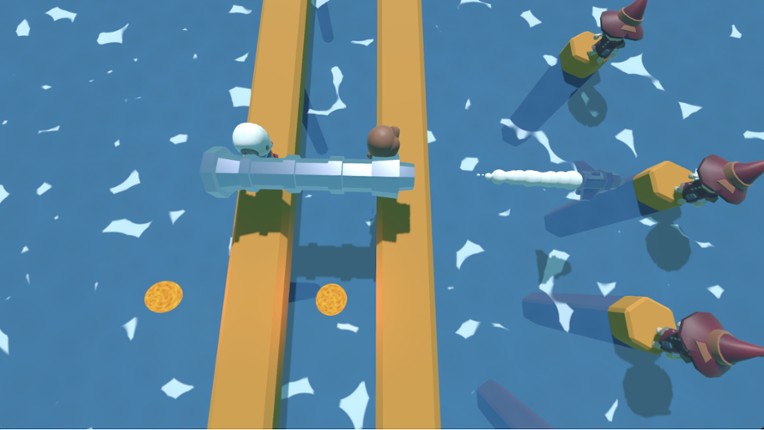 Armed Together Image