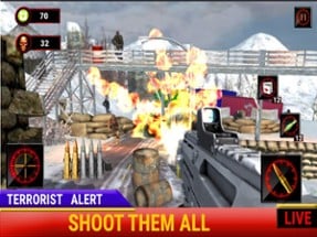 Army Shooter War Battle Image