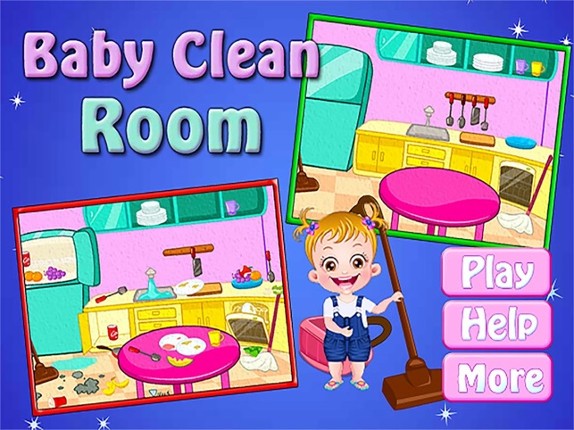 Baby Clean Room screenshot