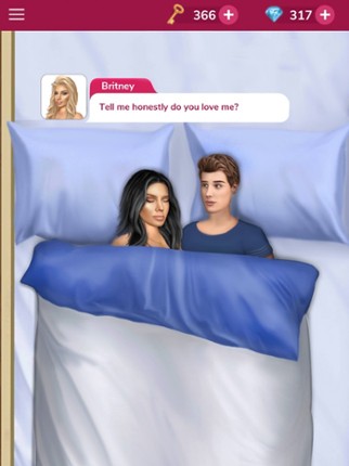 Bad Girl - Virtual Love Game screenshot