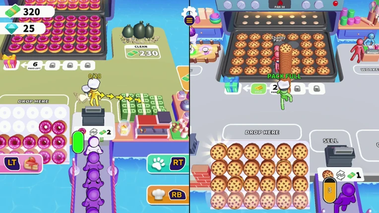Baking Time: Complete Edition screenshot