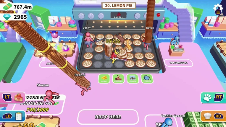 Baking Time: Complete Edition screenshot