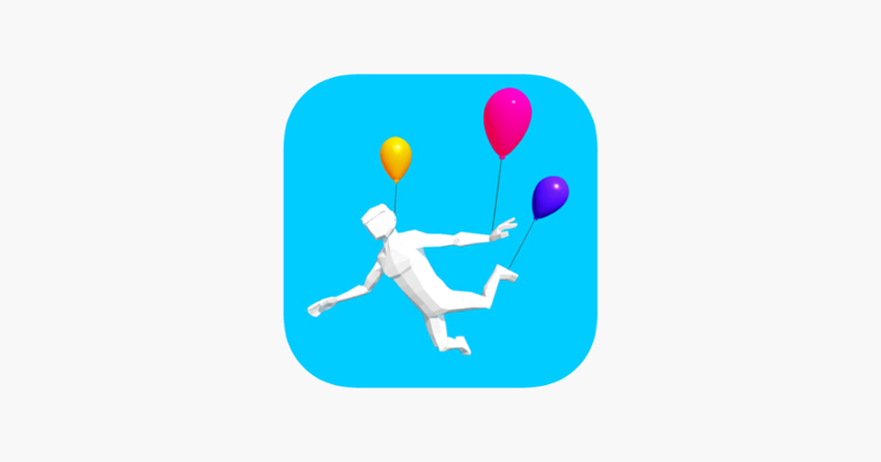 Balloon Man Game Cover