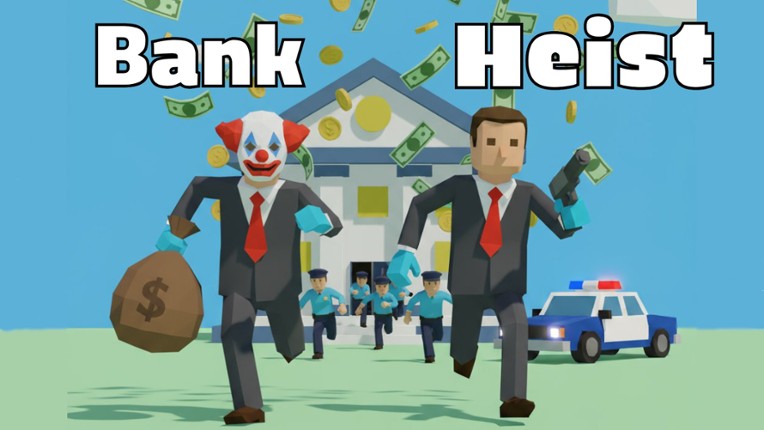 Bank Heist Image