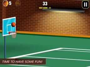 Basketball Shooter Fun Image