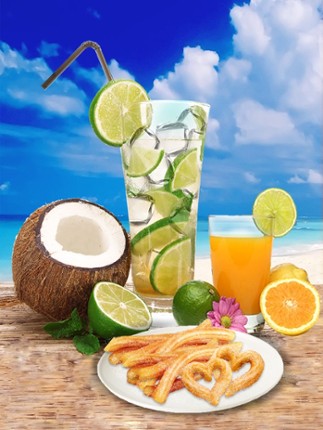Beach Food Maker Image