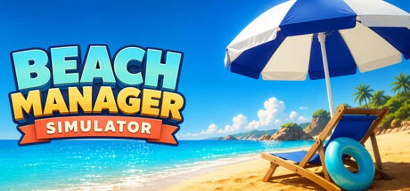 Beach Manager Simulator Image