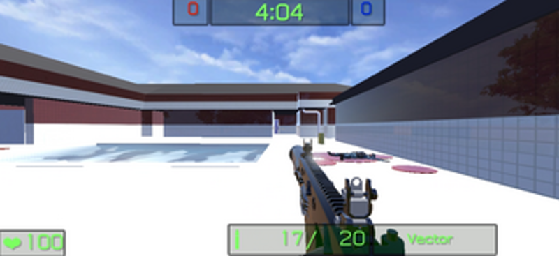 Beatiful Strike screenshot