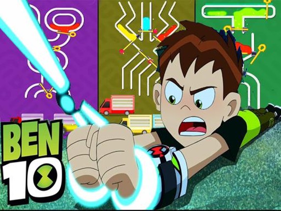 Ben 10 Universe - Color Fall Image