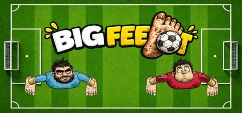BIG FEET: Football Chaos Image