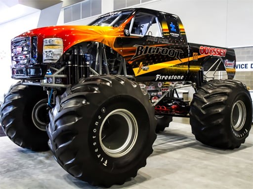 Games like Bigfoot Slide