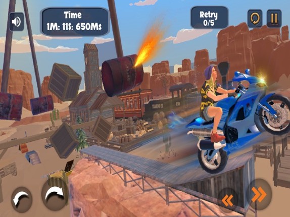 Bike Stunt Mania 2020 screenshot