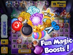 Bingo PartyLand Live Play Game Image