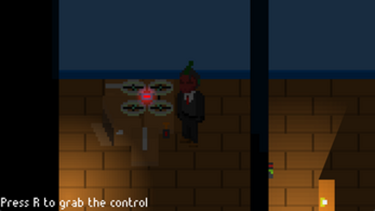 BitBit's Garten 1: Into The Nest Alpha screenshot