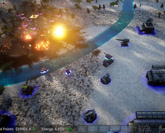 Blitz Society screenshot