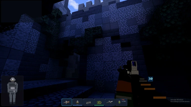 Block Shooter Image