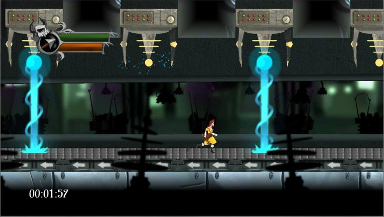 Blood of the Werewolf screenshot