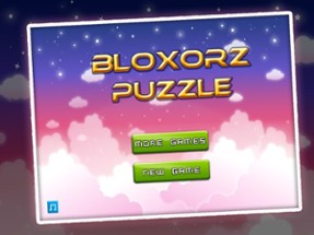 Bloxorz Puzzle Image